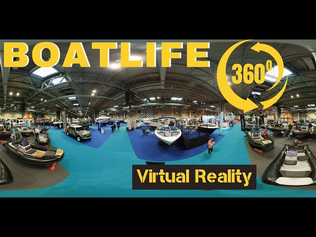 360° View Boat Life Live