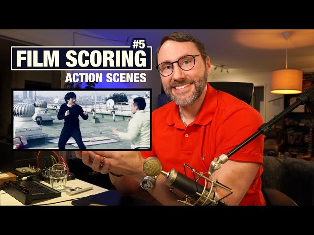 How to score action scenes | Film Scoring For Beginners E05 - Film Music