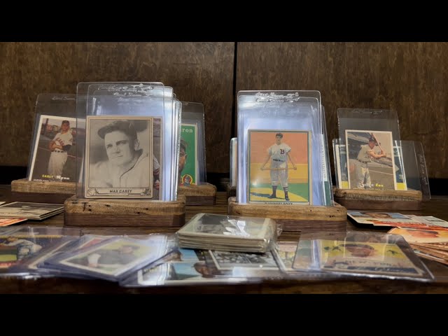 January Pick-Ups Haul! Prewar, Vintage, HOF Autos! ⚾️🏀