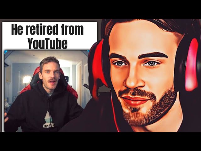 He Quit His YouTube Career - Hidden Story