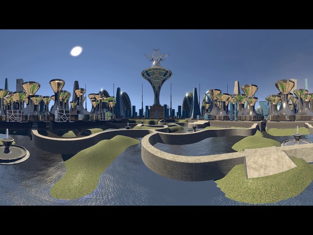 Utopia 6 VR Film