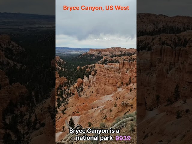 Bryce Canyon National Park