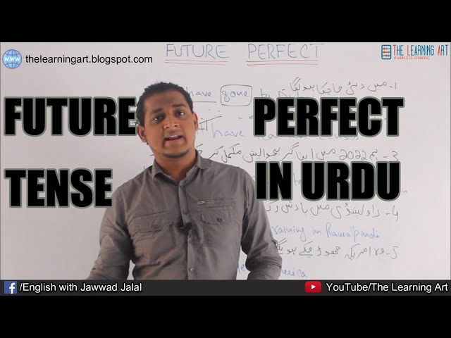 Future Perfect Tense | Seekhain Future Perfect Tense