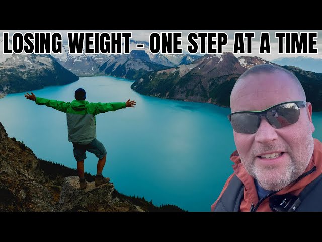 Losing Weight One Step at a Time: Interview with Jamie Bourne (@wobblybitz) | Project 40 Episode 49