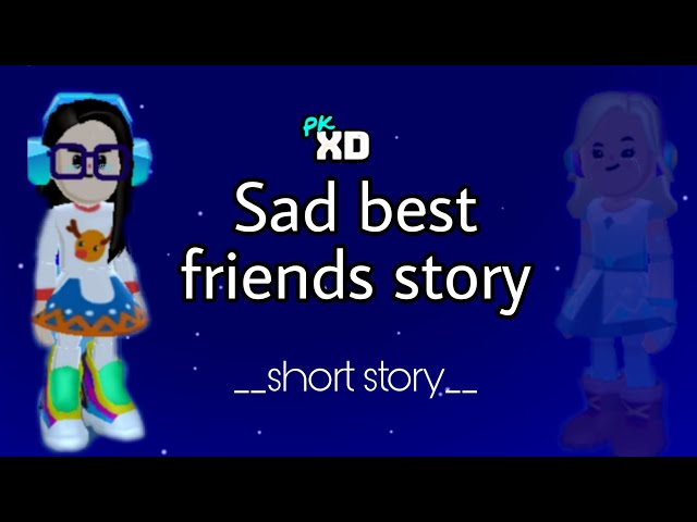 PK XD || SAD FRIENDS STORY (Faded mv) || KookiePKXD || 13+age Recommended ._. *read description*