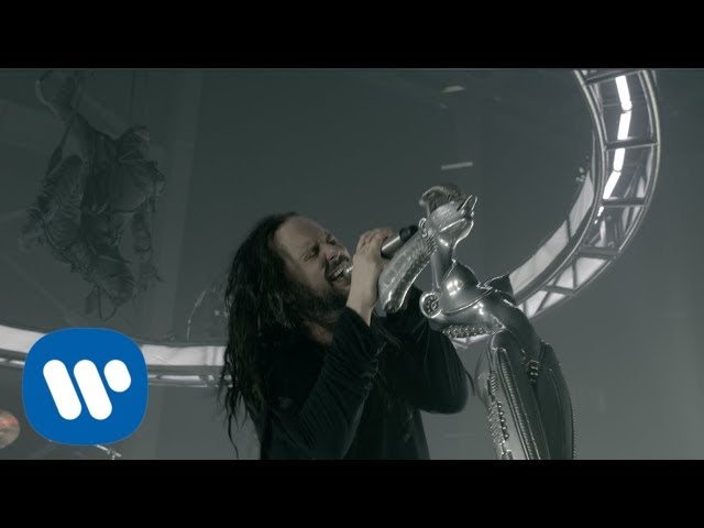 Korn - Cold (Official Live Video)