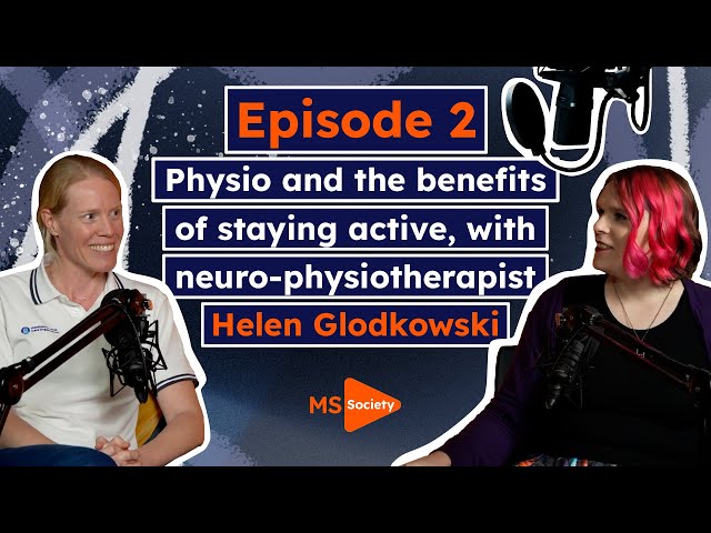 A Life on the Progressive Side: Episode 2: Physio and the benefits of staying active