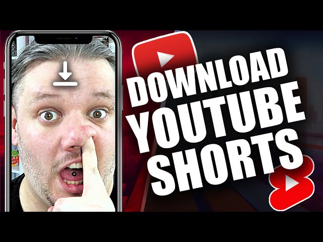 How To Download YouTube Shorts