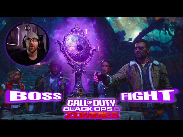 🔴JOIN THE TOMB BOSS FIGHT