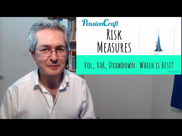 What is the Best Way to Measure Risk?