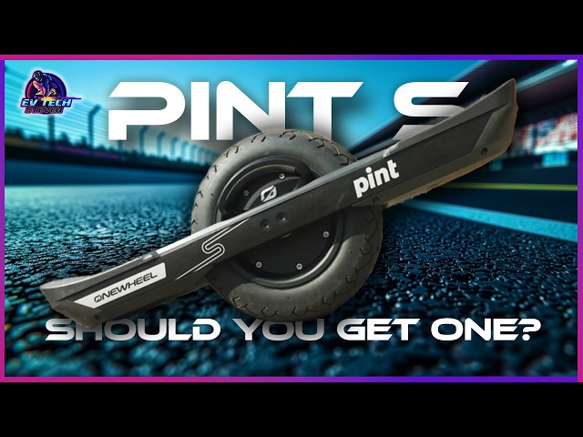 Should You Upgrade? - Onewheel Pint S Announcements and Thoughts - Massive giveaway Inside