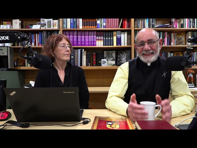 Orthodoxy Questions Answered! #207 (2/13/25)