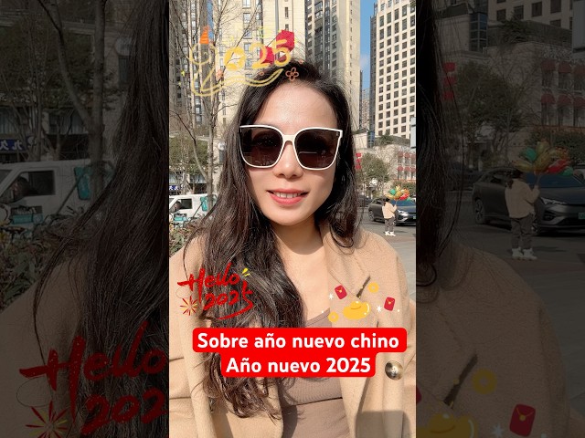 Sobre año nuevo chino 🧧 #chinesenewyear #añonuevochino #añonuevo2025 #agentedecompras