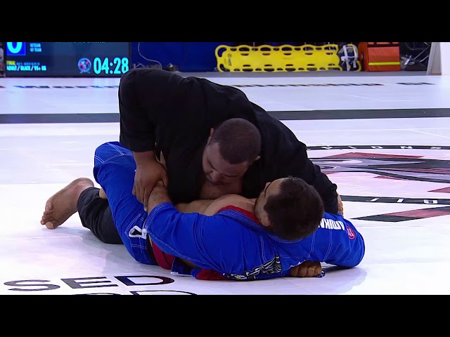 SEIF EDDINE HOUMINE  vs Igor Schneider ACB JJ WORLD GI 2018