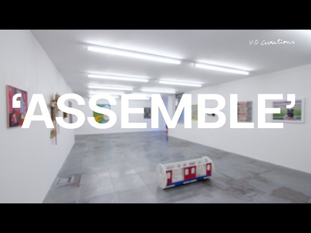 ASSEMBLE | V.O Curations