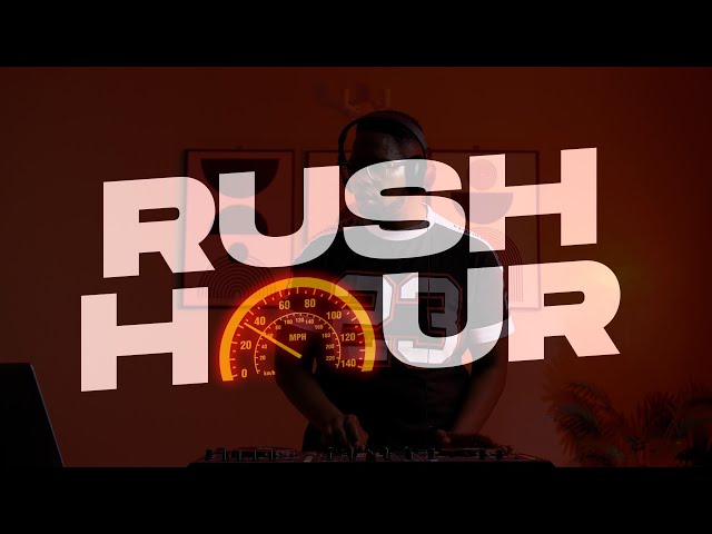 RUSH HOUR 9 - EASY FLOW - WIJJE WILLIE