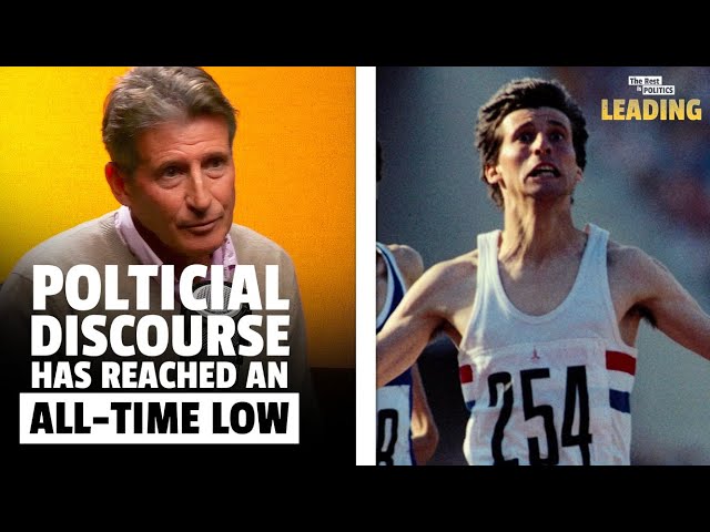 Corruption, Gender, and the Geopolitics of Sport | Seb Coe