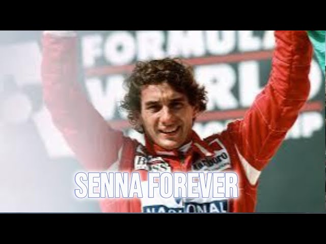 From Zero to Formula One Hero Like Ayrton Senna