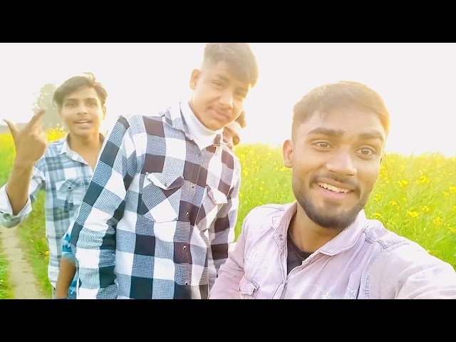 My First Vlog 😀|| My First Vlog Video 2024 || Ritesh Raahi Vlogs