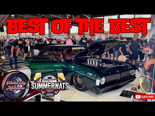 SUMMERNATS 37 TOP 60 - 2025 - Full Tour • 4K 🚨 FIXED 🚨