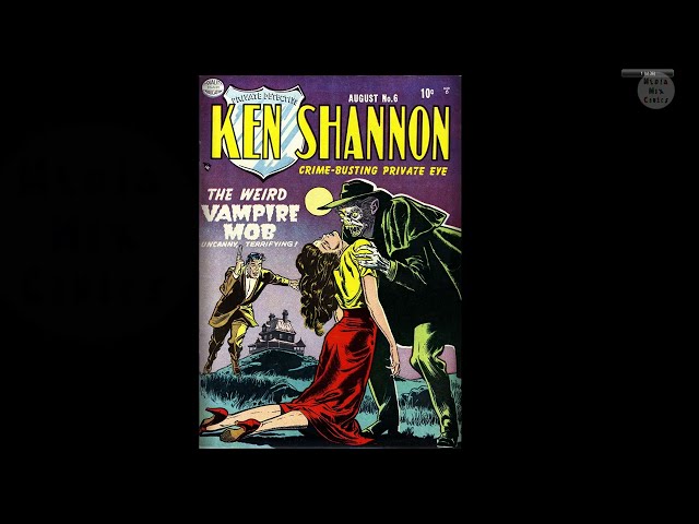 Quality Comics Ken Shannon 006 1952