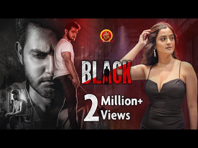 Aadi Sai Kumar Latest Telugu Action Thriller Movie | Black | Darshana Banik | Gb Krishna | Amani