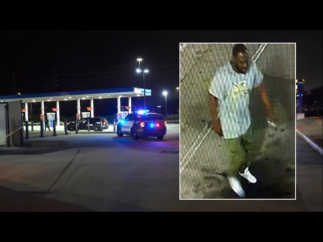 Police identify man wanted in west Houston gas station shooting as victim's brother