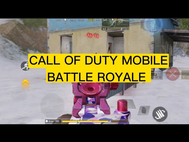 CALL OF DUTY MOBILE BATTLE ROYALE SEASON 2 2023