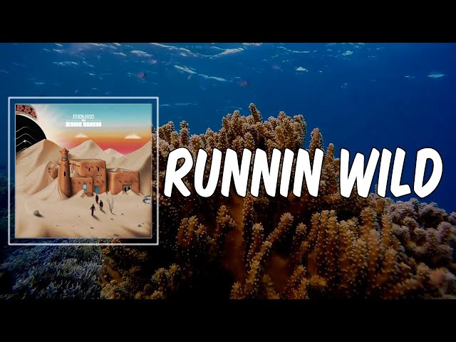 Runnin Wild (Lyrics) - Midland