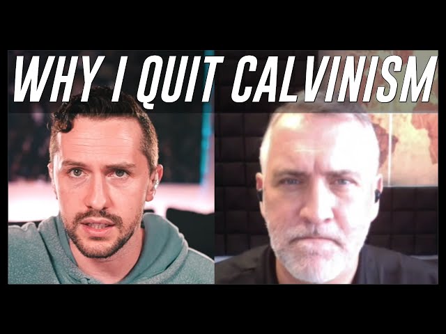 My Issue with Calvinism / Reformed Culture @Soteriology101 Dr. Flowers Ruslan interview