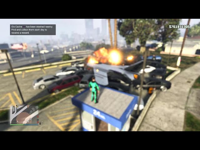 GRAND THEFT AUTO V