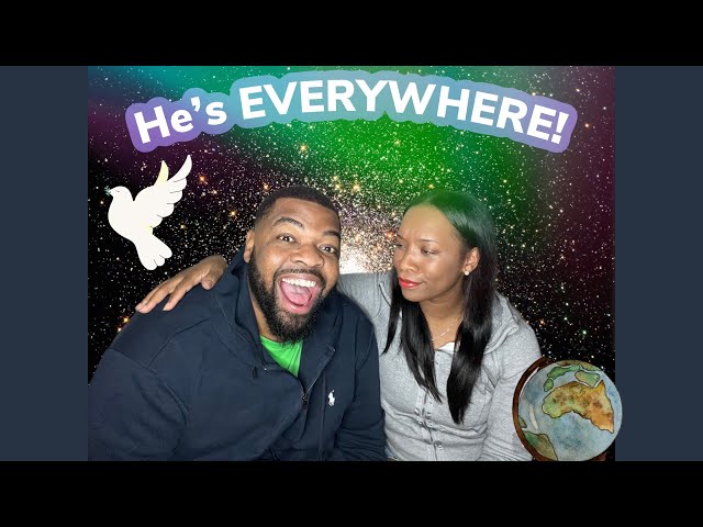 IS GOD REALLY EVERYWHERE? // THE PRESENCE OF GOD NEARLY TOOK ME OUT // CHRIS & TORI BATTLE