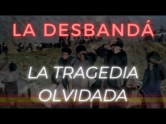 🔹 La Desbandá: Historia y Memoria | Conferencia en Torrox - Málaga