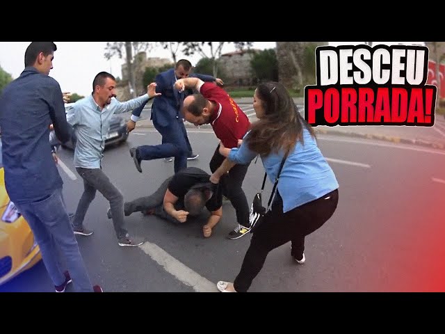 Discussões e Sustos no Trânsito (EP.21)