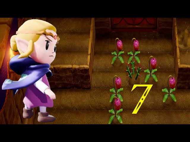 DESERT EXPLORATION-The Legend of Zelda: Echoes of Wisdom (7)