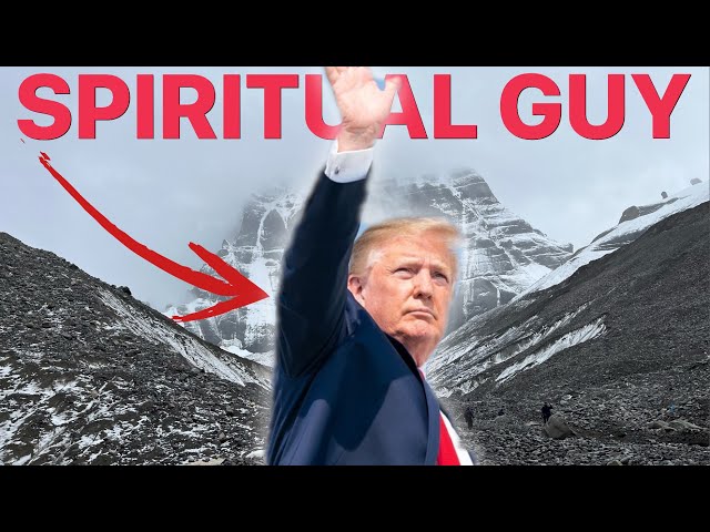 How Spiritual Is Donald Trump?