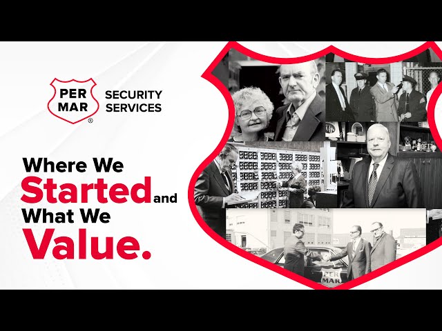 The History of Per Mar Security Services