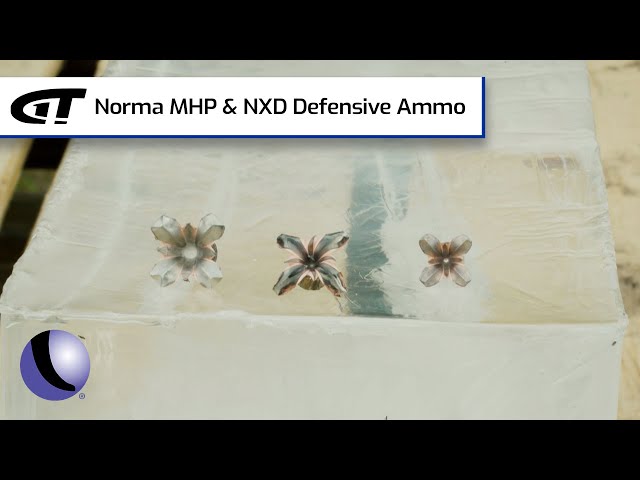 Norma MHP & NXD Defensive Handgun Ammo | Guns & Gear