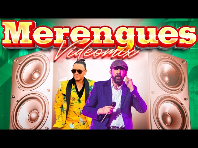 🎄MERENGUES #VIDEOMIX 💃🔥2024 || 🕺MIX MERENGUE By Franger507 #mixes2024