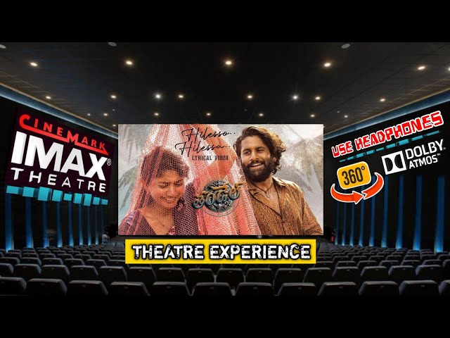 HILESSO HILESSA LYRICAL SONG || THANDEL || THEATRE EXPERIENCE |