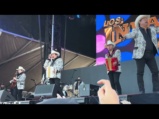 Los Invasores De Nuevo León En Vivo Los Angeles 2023 (Besame Mucho Festival)