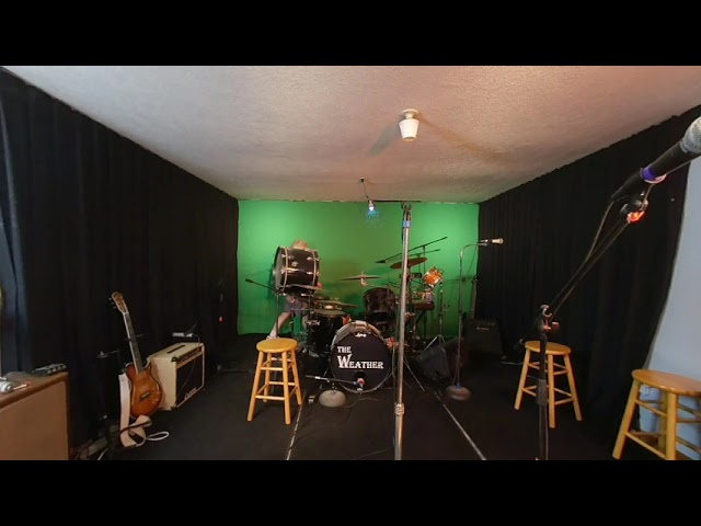 Test Band Room VR180 3D