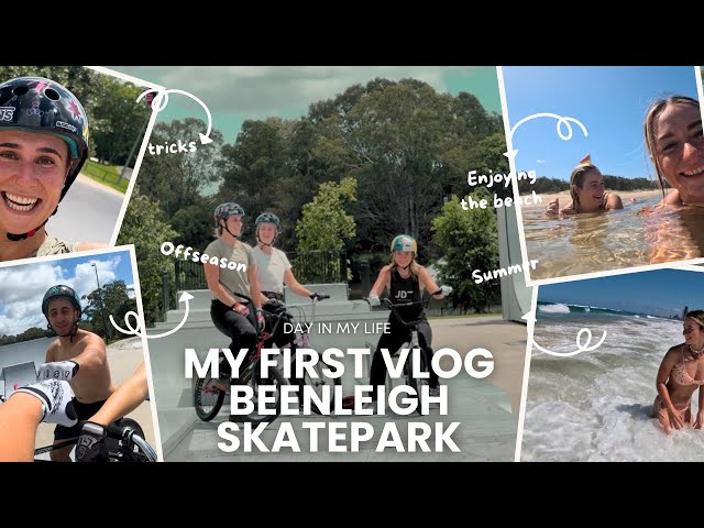 My FIRST Vlog - a day in my life! Lara Lessmann