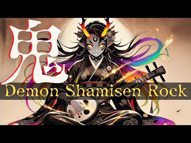 Shamisen × Demon Rock Vol.2 – The Battle Rages On!