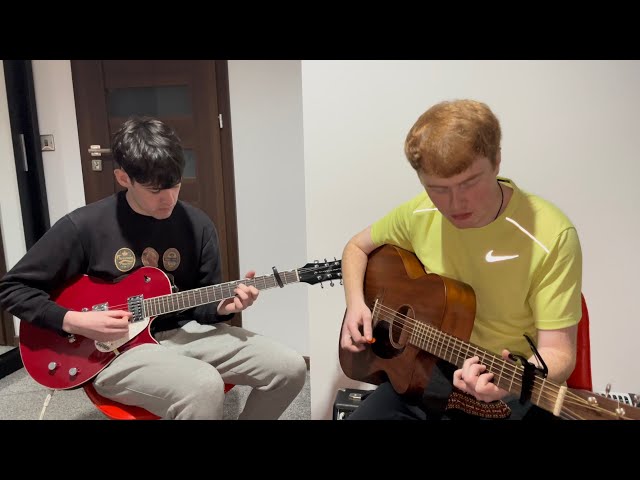 The Boys About Town - Original Song