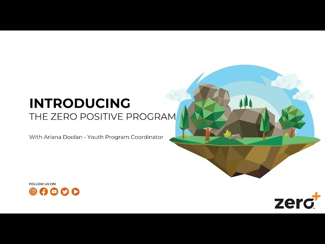 Introducing the Zero Positive Program