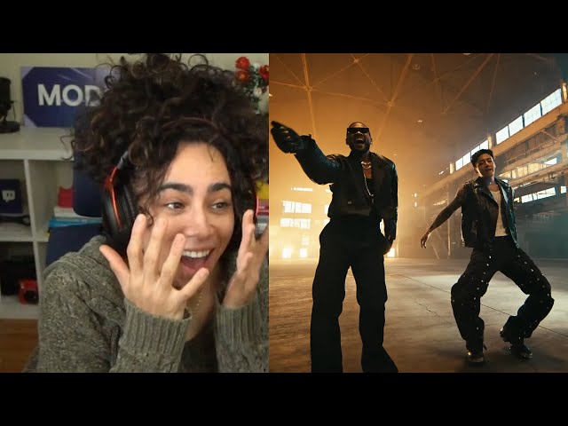 MODEL REACTS TO 정국 (Jung Kook), USHER ‘Standing Next to You - USHER Remix