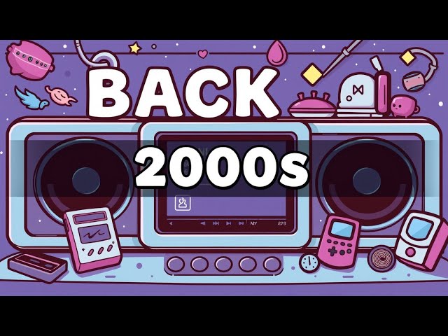 Back to 2000s ✨📼 | A Nostalgic Pop-Punk Anthem of the Y2K Era 🎶💾