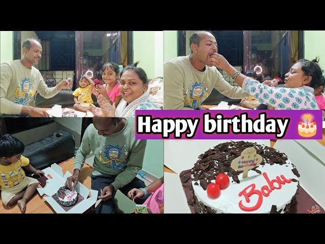 Husband Ka Birthday Vlog 😊