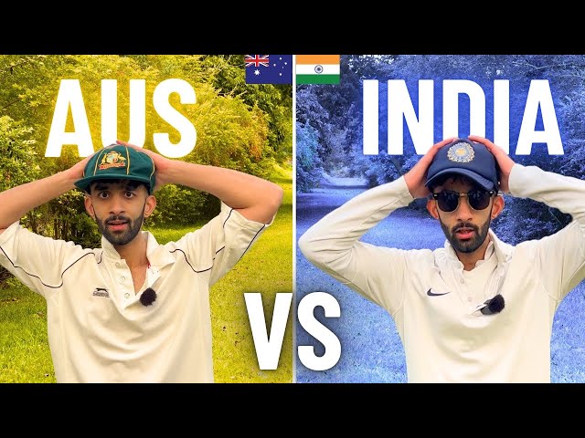 India vs Australia 2024/25 Test Series Parody...